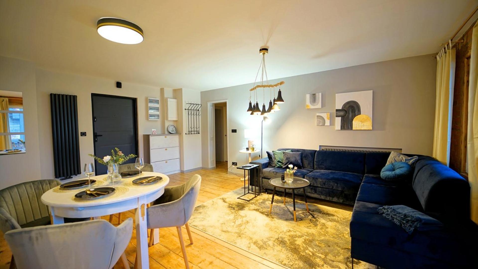 Apartamenty Every Sky Konstytucji 3 Maja 45 Karpacz Exteriör bild