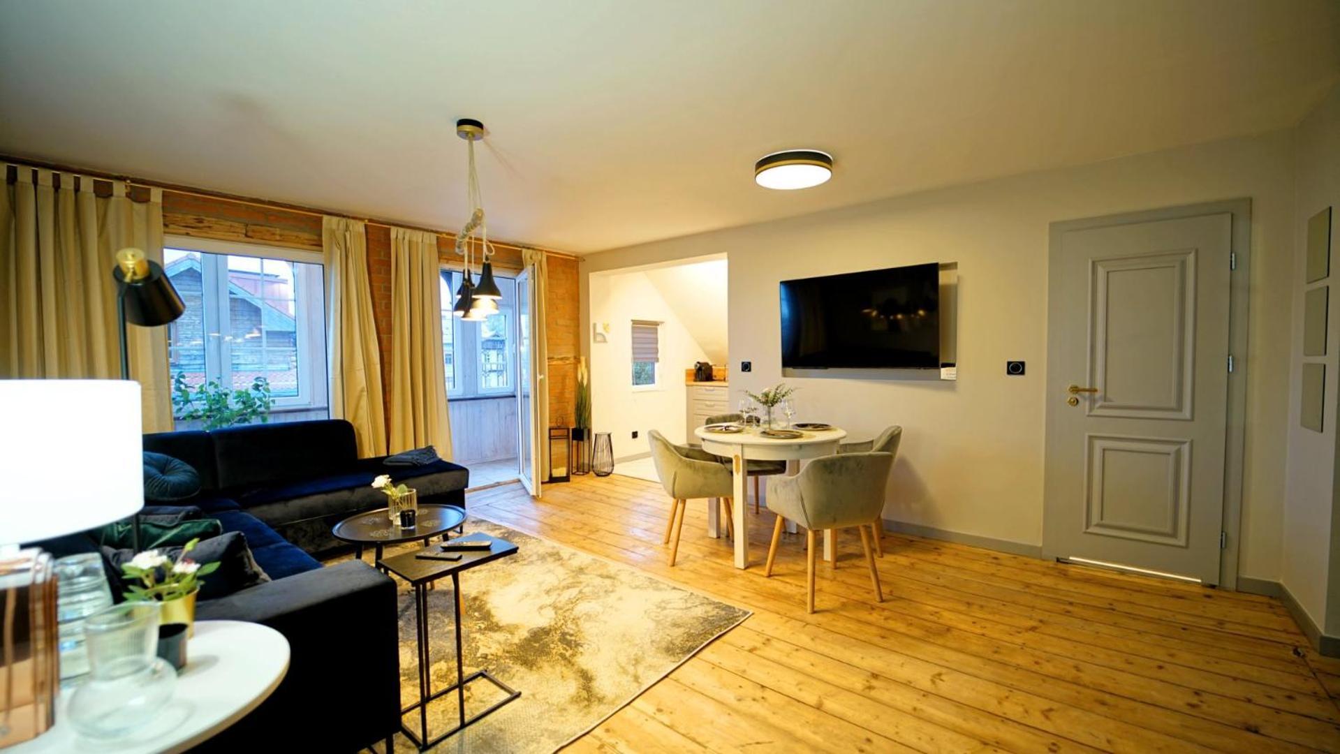 Apartamenty Every Sky Konstytucji 3 Maja 45 Karpacz Exteriör bild